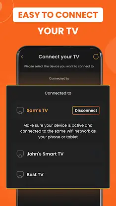 Remote for Fire TV devices screenshot 3