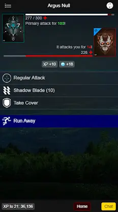 Titan Conquest RPG screenshot 4