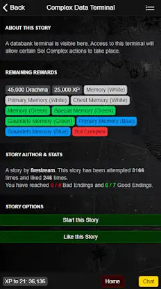 Titan Conquest RPG screenshot 7