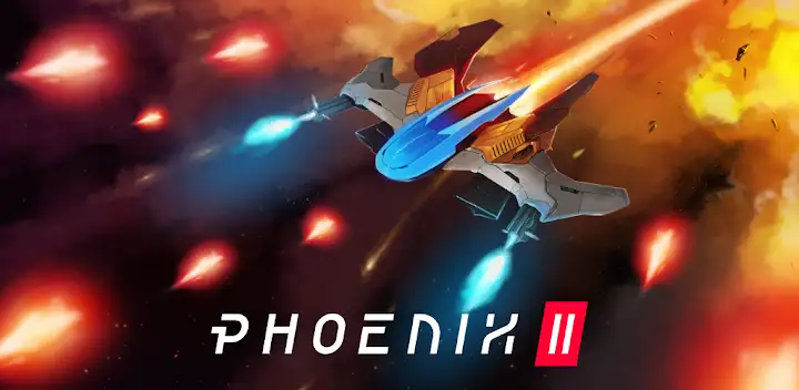 Phoenix 2 — Android game banner