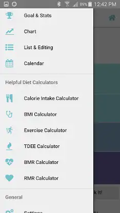 Weight Loss Tracker & Recorder screenshot 6