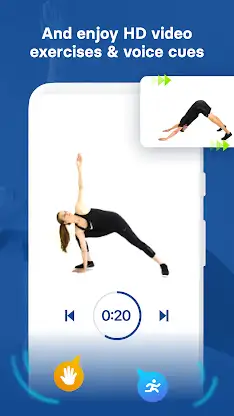 Warm Up & Cool Down by Fitify screenshot 3