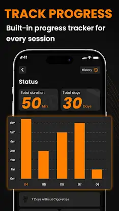 KegelPlus: Kegel Exercises screenshot 6
