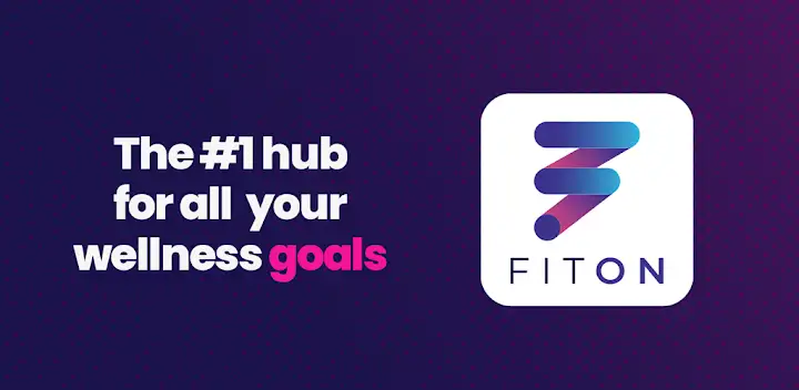 FitOn Workouts & Fitness Plans — Android app banner