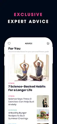 FitOn Workouts & Fitness Plans screenshot 8