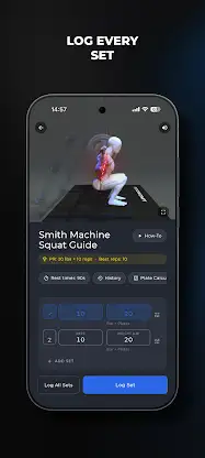 Fitonomy: Home & Gym Coach screenshot 6
