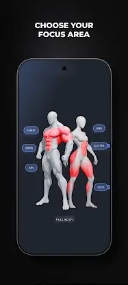 Fitonomy: Home & Gym Coach screenshot 2