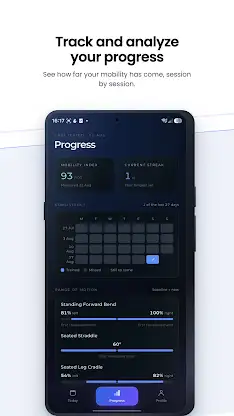 Fitonomy Mobility & Stretching screenshot 6