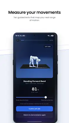 Fitonomy Mobility & Stretching screenshot 4