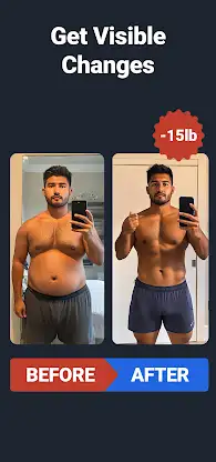 Home Workout App: No Equipment screenshot 5
