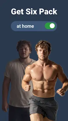 Six Pack in 30 days screenshot 1