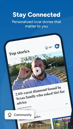 5NEWS Northwest Arkansas screenshot 1