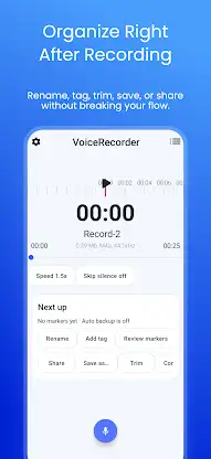 Voice Recorder Voice Memo screenshot 3