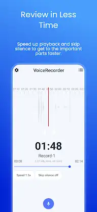 Voice Recorder Voice Memo screenshot 5