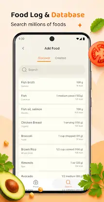FlashCal: AI Calorie Counter screenshot 2