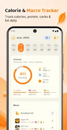 FlashCal: AI Calorie Counter screenshot 3