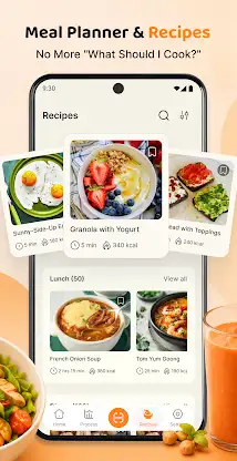 FlashCal: AI Calorie Counter screenshot 4