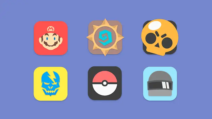 Flat Evo - Icon Pack screenshot 6