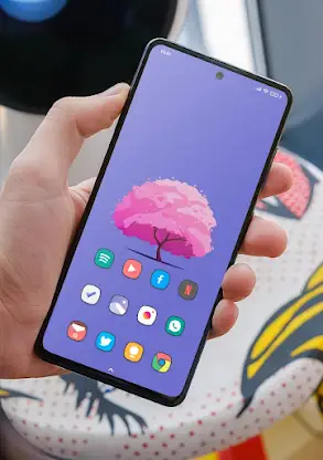 Flat Squircle - Icon Pack screenshot 5