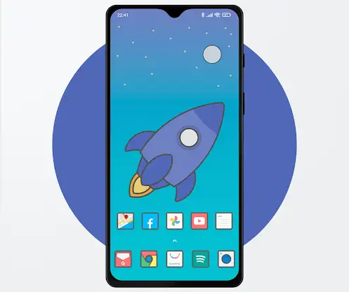 Sweet Edge - Icon Pack screenshot 6