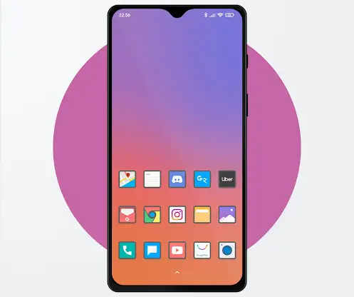 Sweet Edge - Icon Pack screenshot 5
