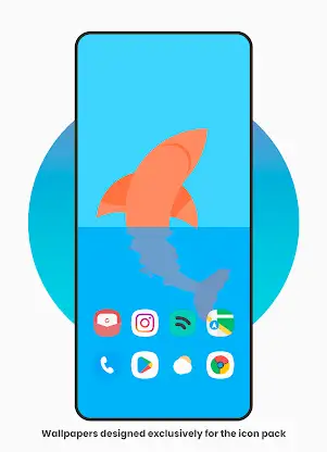 Vanilla - Icon Pack screenshot 2
