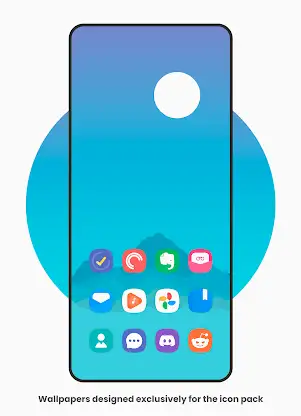Vanilla - Icon Pack screenshot 4