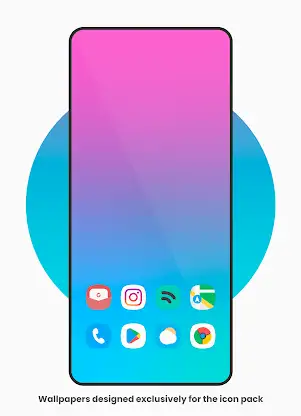 Vanilla - Icon Pack screenshot 3