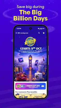 Flipkart Online Shopping App screenshot 1
