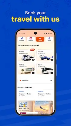 Flipkart Online Shopping App screenshot 4