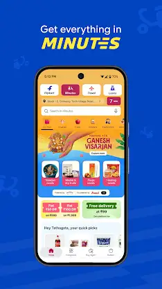 Flipkart Online Shopping App screenshot 3