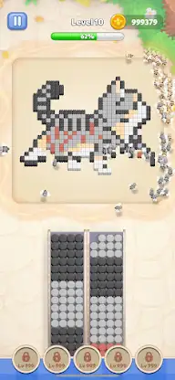Bee Land: Flower Puzzle screenshot 5