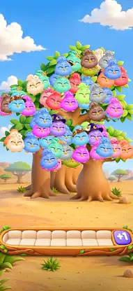 Triple Bird Match screenshot 1