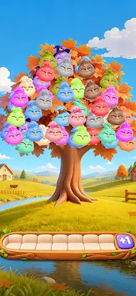 Triple Bird Match screenshot 3
