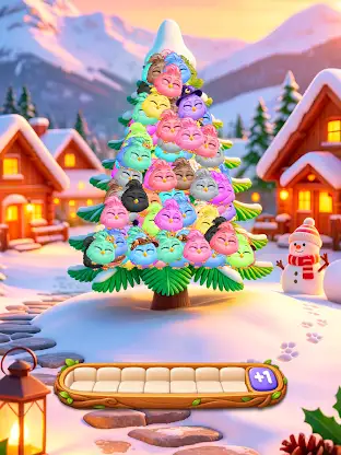 Triple Bird Match screenshot 8
