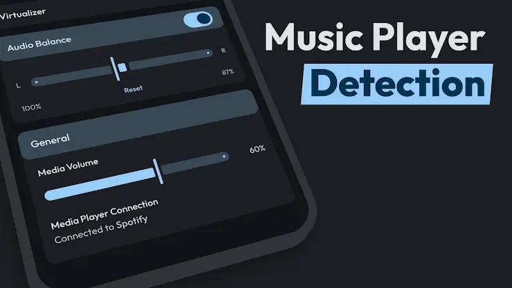 Flow Equalizer: Bass Booster screenshot 7