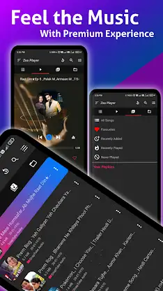 FLV Video Player - mVid Player screenshot 4