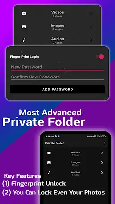 FLV Video Player - mVid Player screenshot 3