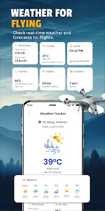 Fly Drone: Camera & Map screenshot 5