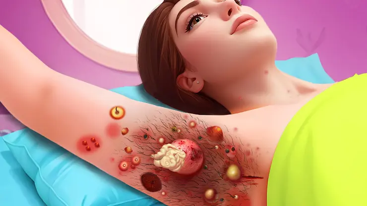 Matchscapes™: ASMR Blast screenshot 6