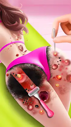 Matchscapes™: ASMR Blast screenshot 1