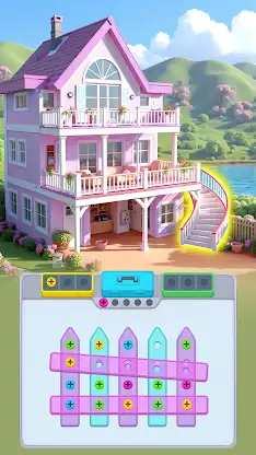 Screw Island: Home Design screenshot 4