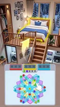Screw Island: Home Design screenshot 2