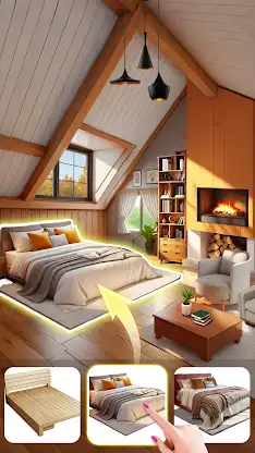 Tile Garden: Design My Room screenshot 5