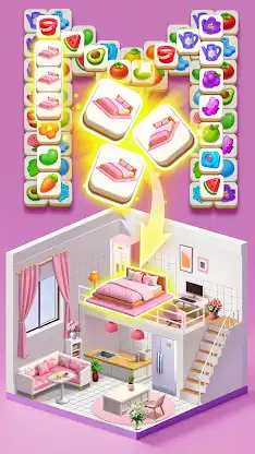 Tile Garden: Design My Room screenshot 2
