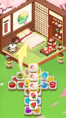 Tile Garden: Design My Room screenshot 1