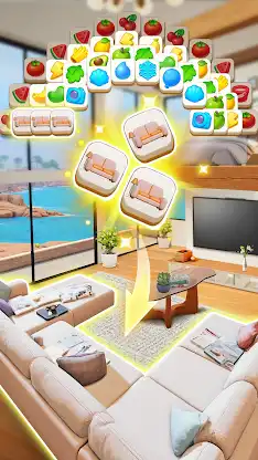 Tile Garden: Design My Room screenshot 3