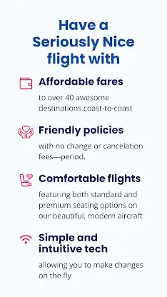 Breeze Airways screenshot 4