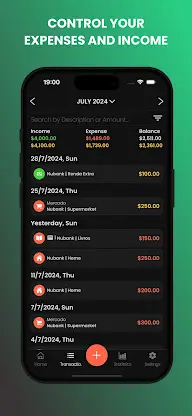 Flynow - Personal Finance screenshot 4