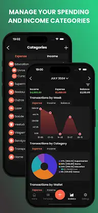 Flynow - Personal Finance screenshot 7
